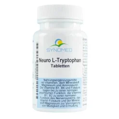 Neuro L-Tryptophan Tabletten, 180 St