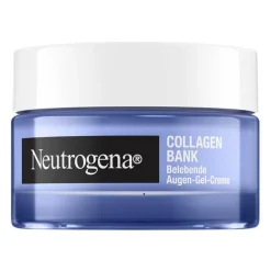Neutrogena Collagen Bank belebende Augen-Gel-Creme, 15 g