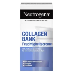 Neutrogena Collagen Bank Feuchtigkeitscreme, 50 ml