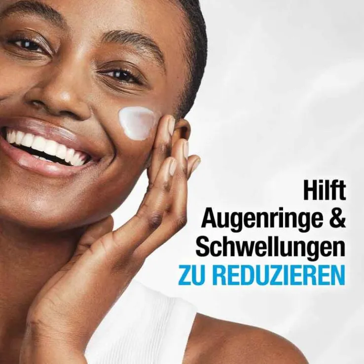 Neutrogena Hydro Boost belebendes Augen Creme Gel, 15 ml