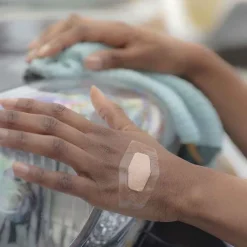 Nexcare Aqua Clear waterproof assortiert 3 Größen, 14 St