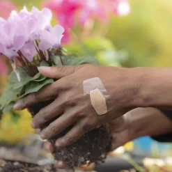 Nexcare Aqua Clear waterproof assortiert 3 Größen, 14 St