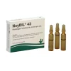 NeyDIL® Nr. 43 Revitorgan® D4 pro vet. Ampullen, 5X2 ml