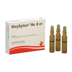 Neysplen Nr.8 D 7 Ampullen, 5X2 ml