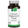 Nicapur Calcium Magnesium Citrat Kapseln, 60 St