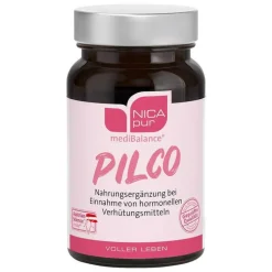 Nicapur Medibalance Pilco Kapseln , 90 St