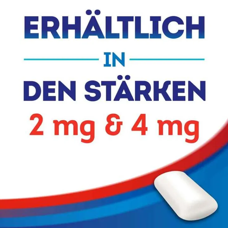 NICOTINELL Kaugummi 4 mg Cool Mint (Minz-Geschmack), 96 St