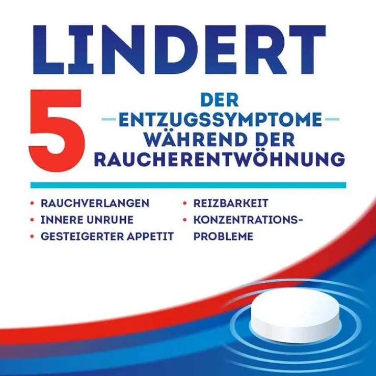 NICOTINELL Lutschtabletten 1 mg Mint, 2X96 St