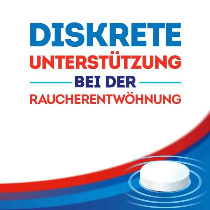 NICOTINELL Lutschtabletten 1 mg Mint, 2X96 St