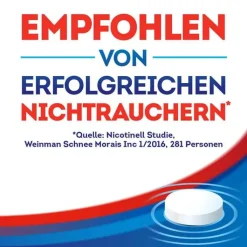 NICOTINELL Lutschtabletten 1 mg Mint, 2X96 St