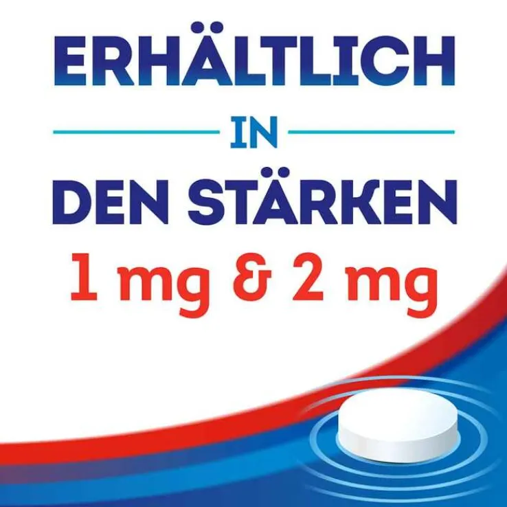 NICOTINELL Lutschtabletten 1 mg Mint, 36 St