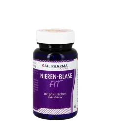 Nieren Blasen Fit GPH Kapseln, 60 St