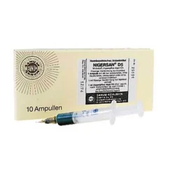 Nigersan D 5 Ampullen, 10X1 ml