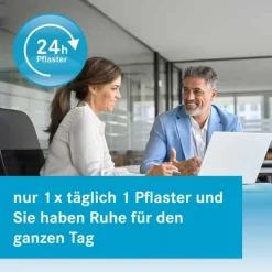 nikofrenon 7 mg/24 Stunden Pflaster, 28 St