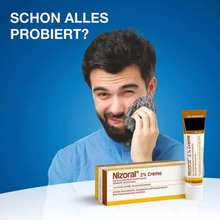 Nizoral® 2 % Creme, 30 g