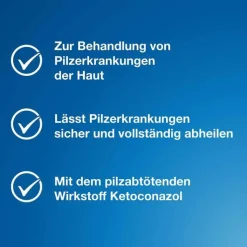 Nizoral® 2 % Creme, 15 g