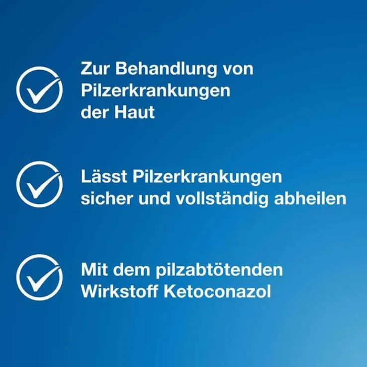 Nizoral® 2 % Creme, 15 g