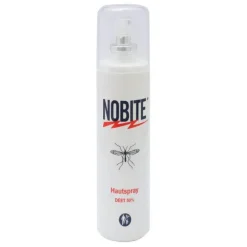 NOBITE Hautspray, 100 ml