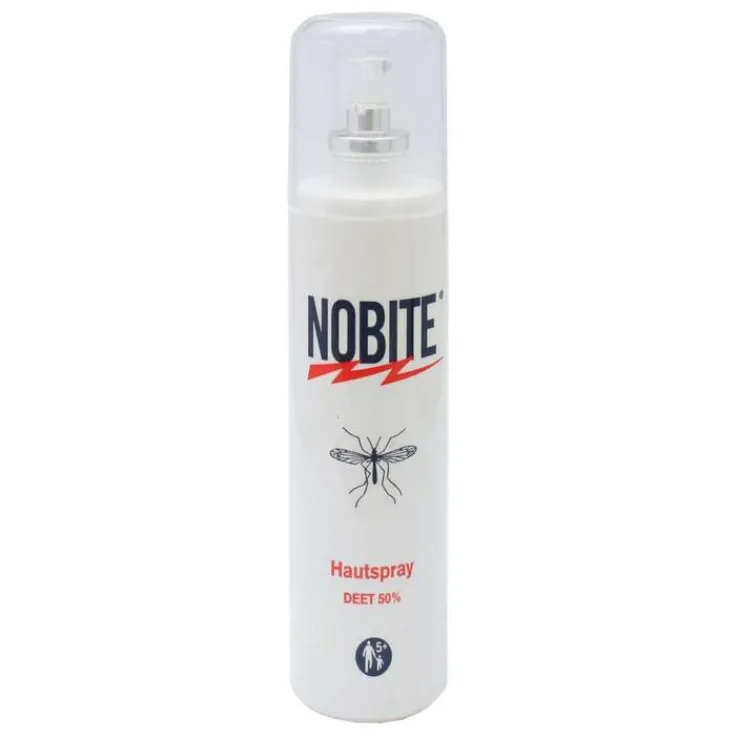 NOBITE Hautspray, 100 ml