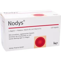 Nodys Kapseln, 120 St
