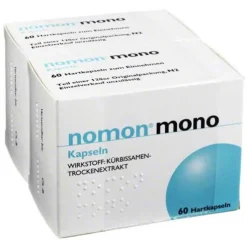 Nomon mono Kapseln, 120 St