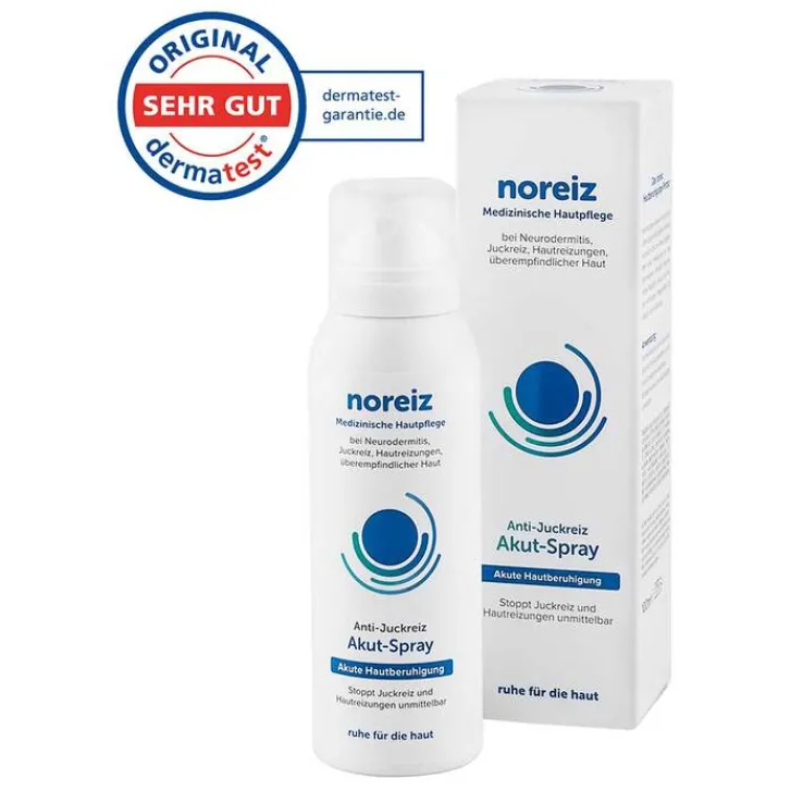 Noreiz Anti-Juckreiz Akut-Spray, 100 ml