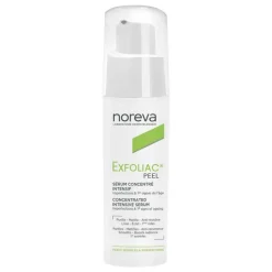 Noreva Exfoliac Peel korrigierendes Serum, 30 ml