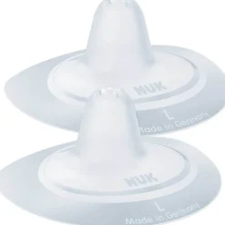 NUK Brusthütchen Größe L, 2 St