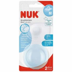 NUK Brusthütchen Größe M, 2 St