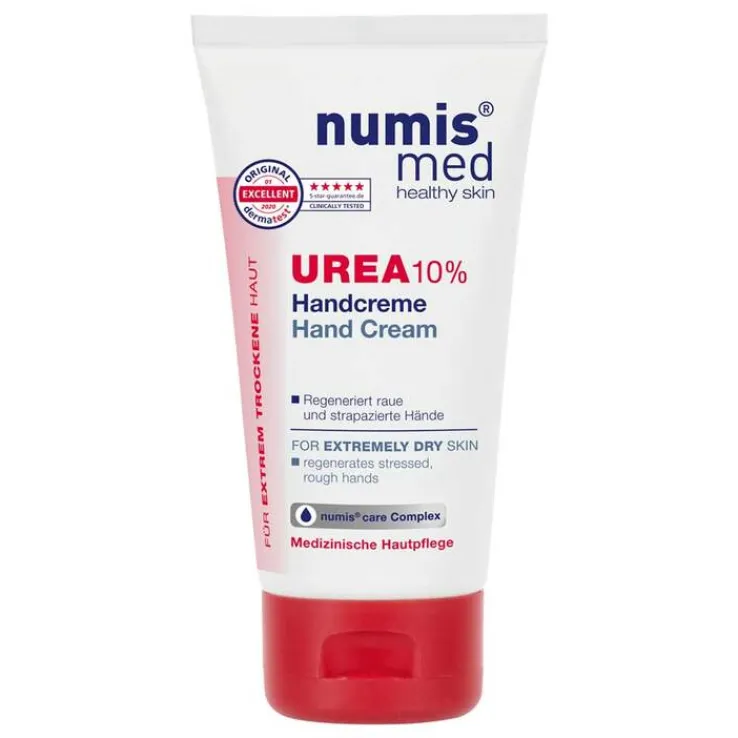 Numis med Urea 10% Handcreme, 75 ml