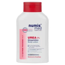 Numis med Urea 5% Körperlotion, 300 ml