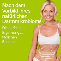 Nupure probaflor Mikrobiotika magensaftresistent Kapseln, 30 St