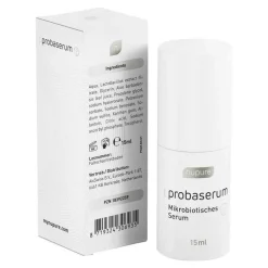 Nupure probaserum mikrobiotisches Serum Tagescreme, 15 ml