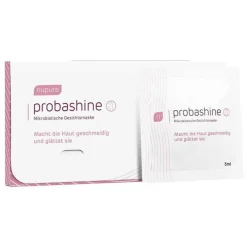 Nupure probashine probiotische Maske, 4X5 ml
