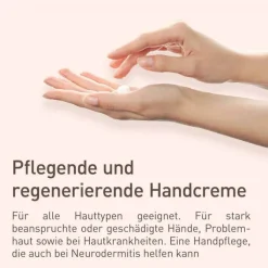 Nupure probasoft mikrobiotischer Handbalsam, 50 g