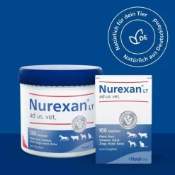 Nurexan LT ad us. vet. Tabletten, 100 St