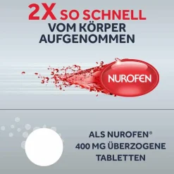 NUROFEN® 400 mg Weichkapseln, 30 St