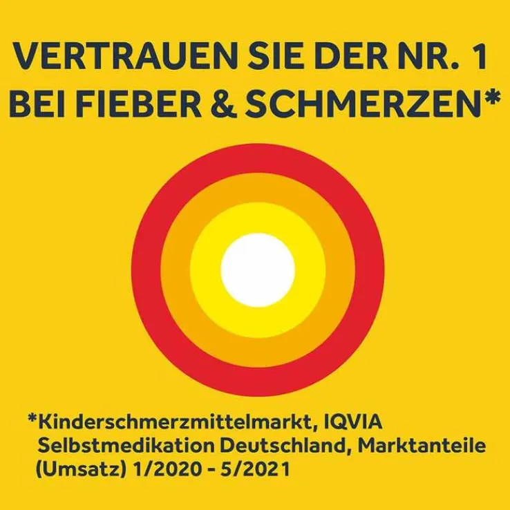 NUROFEN® Lemon 200 mg Ibuprofen Schmelztabletten, 24 St