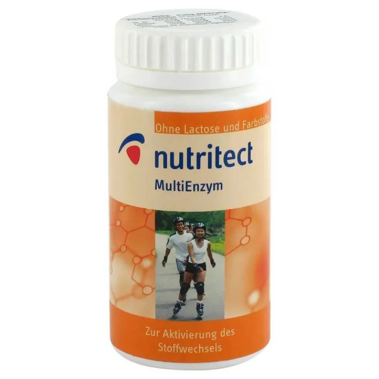 Nutritect Multienzym Dragees, 320 St