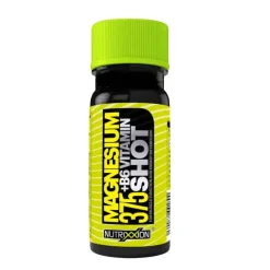 Nutrixxion Magnesium 375 Zitrone Shot, 60 ml
