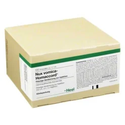 Nux vomica Homaccord Ampullen, 100 St