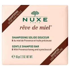 Nuxe Reve de Miel festes Shampoo, 65 g