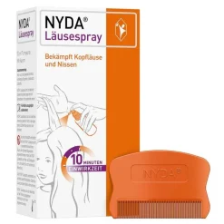 Nyda Läusespray, 50 ml
