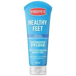 O Keeffe`s healthy feet Fußcreme, 80 ml