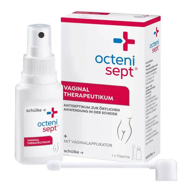 Octenisept Vaginaltherapeutikum Vaginallösung, 50 ml
