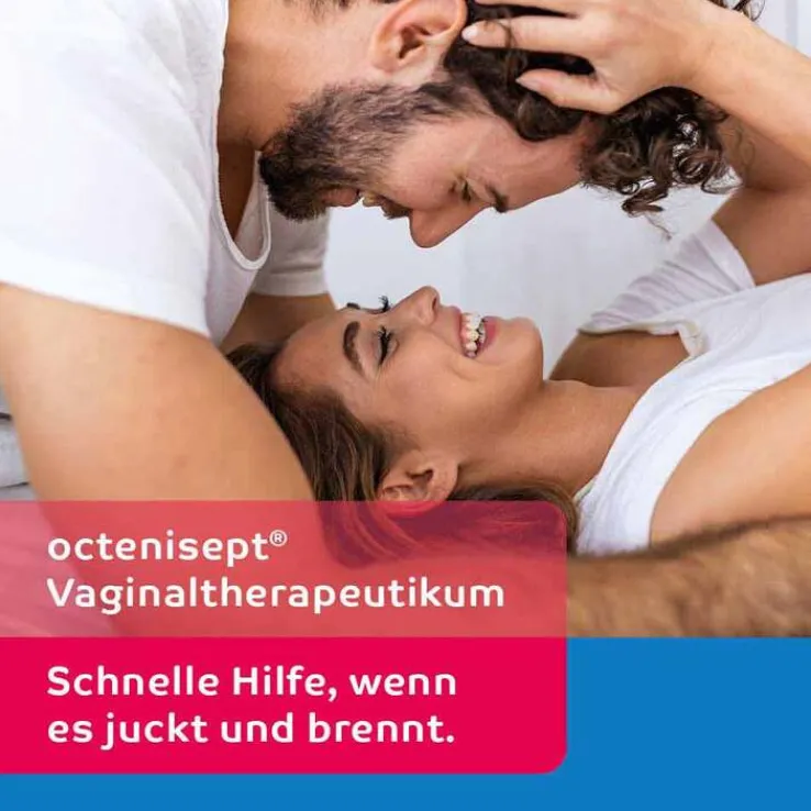 Octenisept Vaginaltherapeutikum Vaginallösung, 50 ml