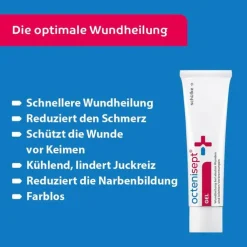 Octenisept Wundgel, 20 ml