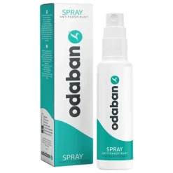 Odaban Antitranspirant Deodorant, 30 ml