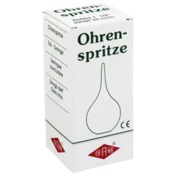 Ohrenspritze 1 1 / 2 25 g, 1 St