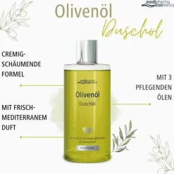 Olivenöl Duschöl, 300 ml